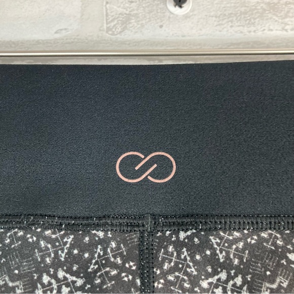 CALIA Bohemian Graphic Print Leggings Size L - Picture 10 of 14